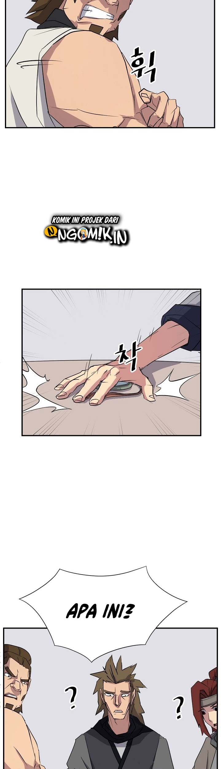 The Invincible Immortal Chapter 49 - halaman 54