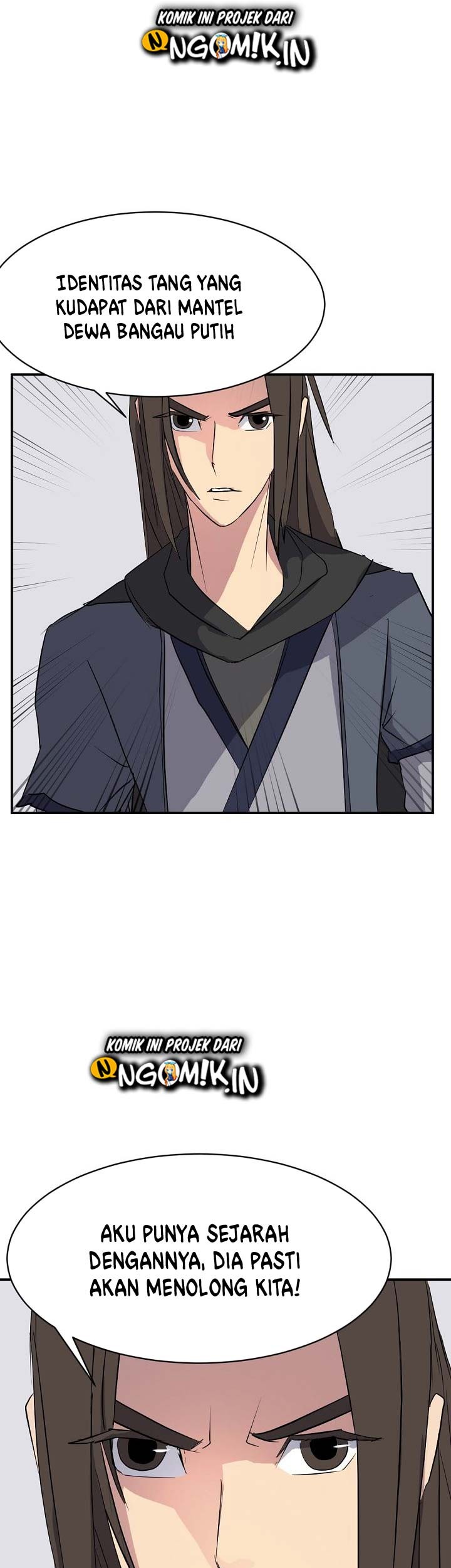 The Invincible Immortal Chapter 49 - halaman 56
