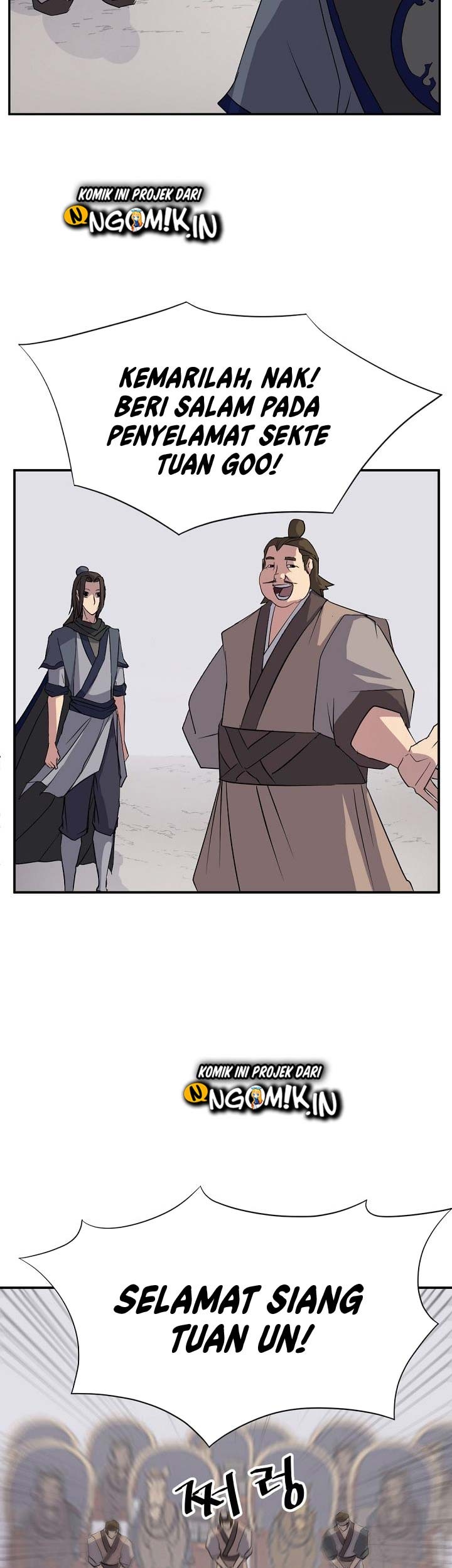 The Invincible Immortal Chapter 49 - halaman 6