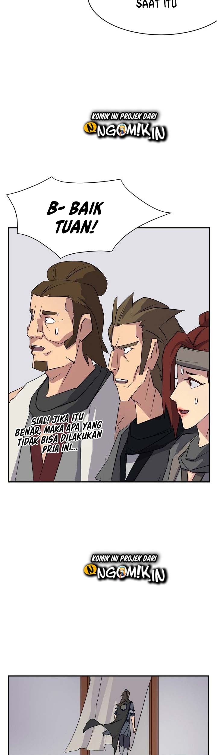 The Invincible Immortal Chapter 49 - halaman 60