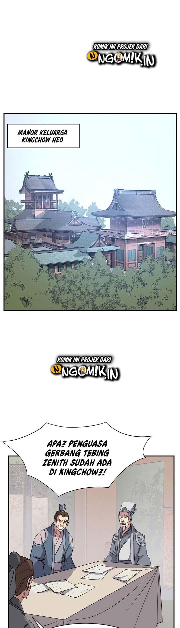 The Invincible Immortal Chapter 49 - halaman 62