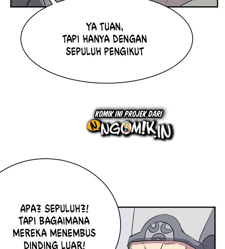 The Invincible Immortal Chapter 49 - halaman 63