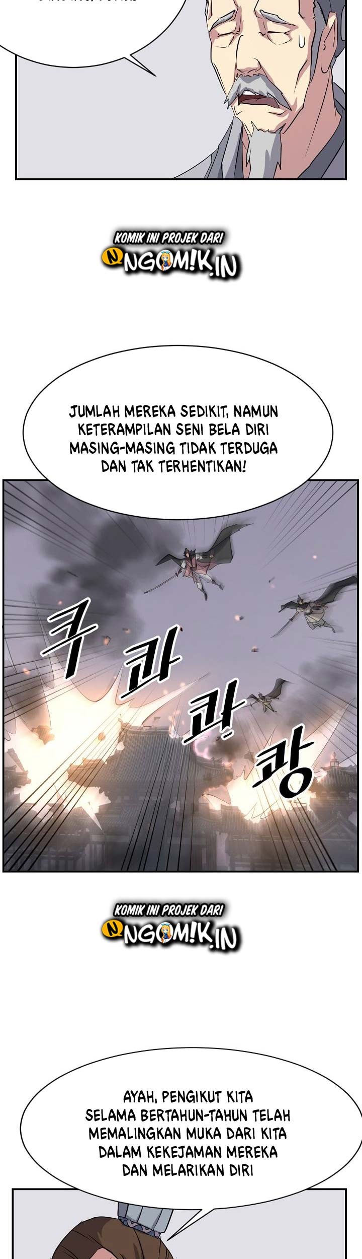 The Invincible Immortal Chapter 49 - halaman 64