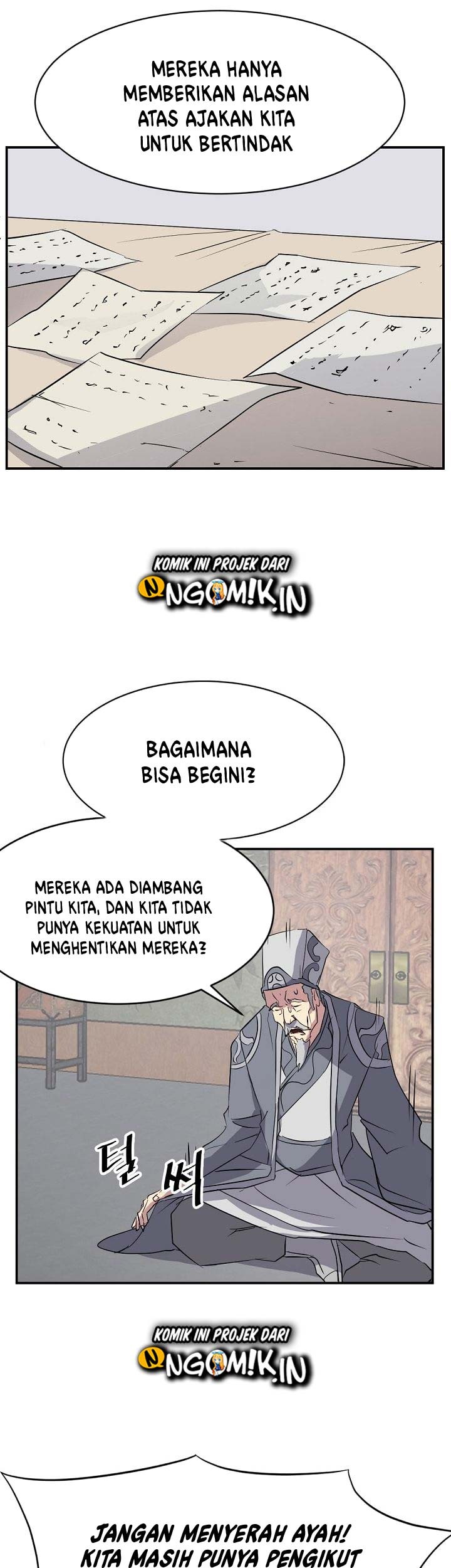 The Invincible Immortal Chapter 49 - halaman 66