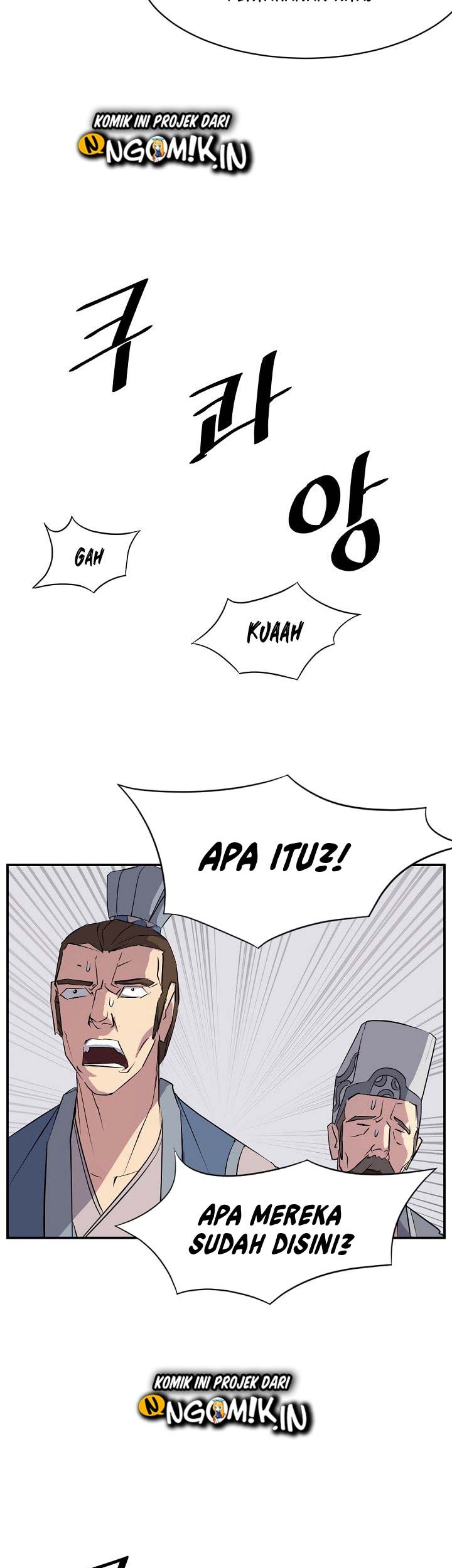 The Invincible Immortal Chapter 49 - halaman 68