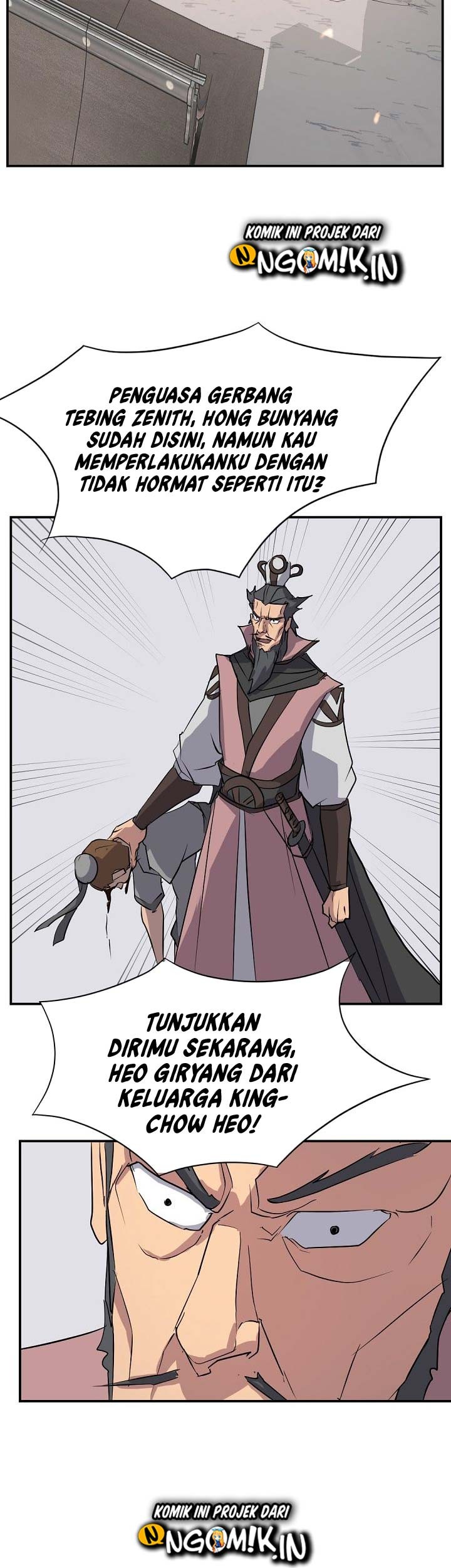 The Invincible Immortal Chapter 49 - halaman 70