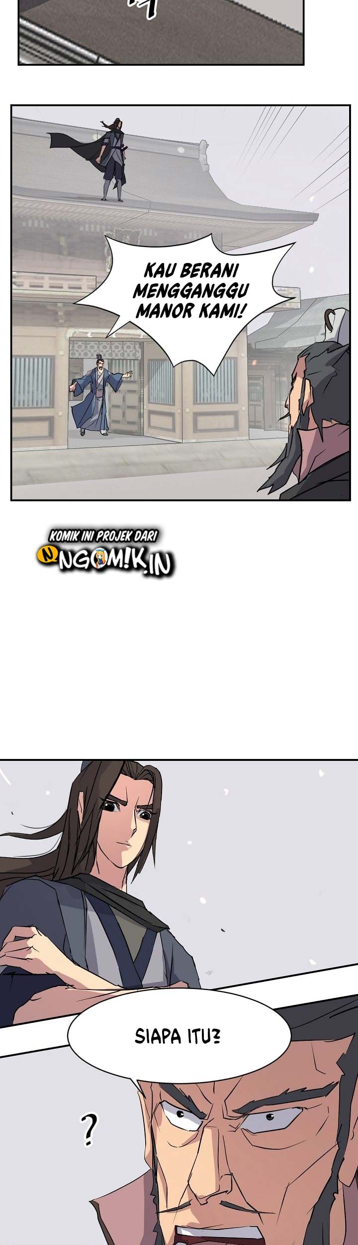 The Invincible Immortal Chapter 49 - halaman 72