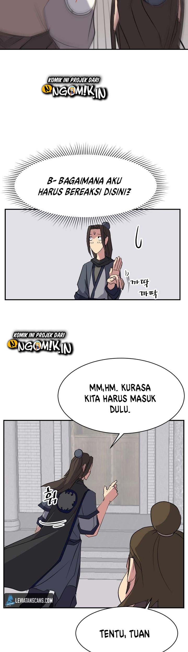 The Invincible Immortal Chapter 49 - halaman 8