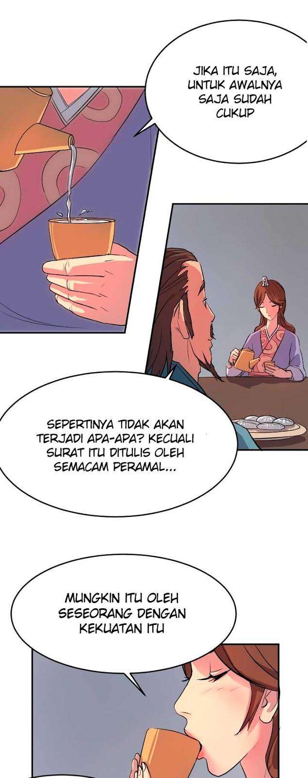 The Invincible Immortal Chapter 5 - halaman 10