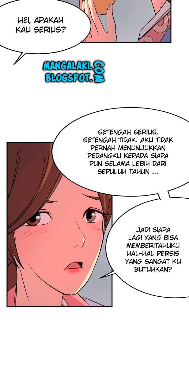The Invincible Immortal Chapter 5 - halaman 11