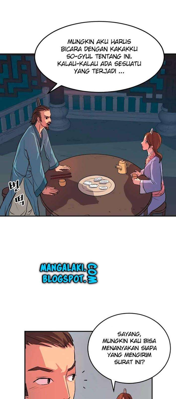 The Invincible Immortal Chapter 5 - halaman 12
