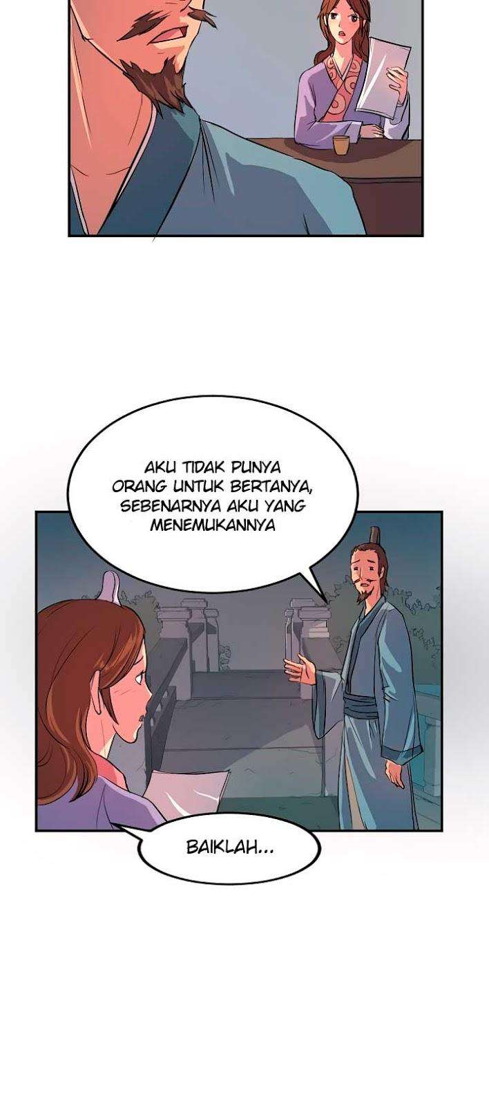 The Invincible Immortal Chapter 5 - halaman 13