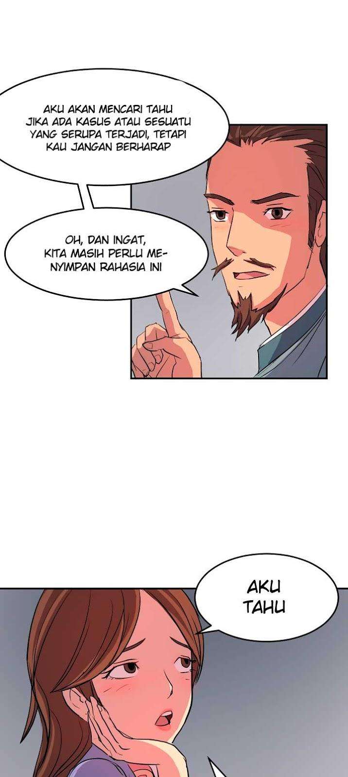 The Invincible Immortal Chapter 5 - halaman 14