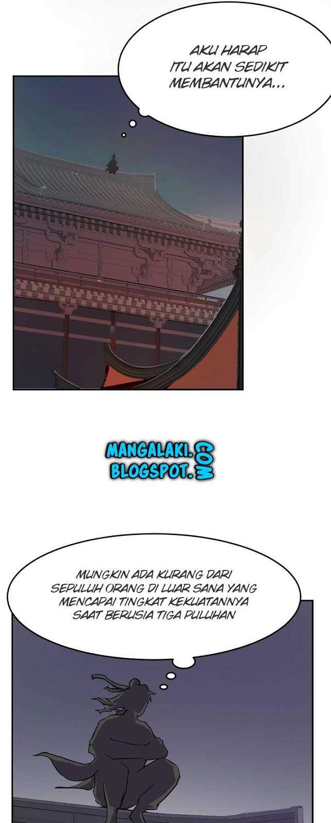 The Invincible Immortal Chapter 5 - halaman 16