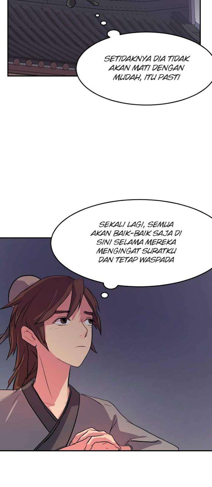 The Invincible Immortal Chapter 5 - halaman 17