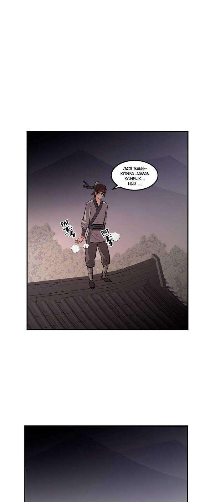 The Invincible Immortal Chapter 5 - halaman 19