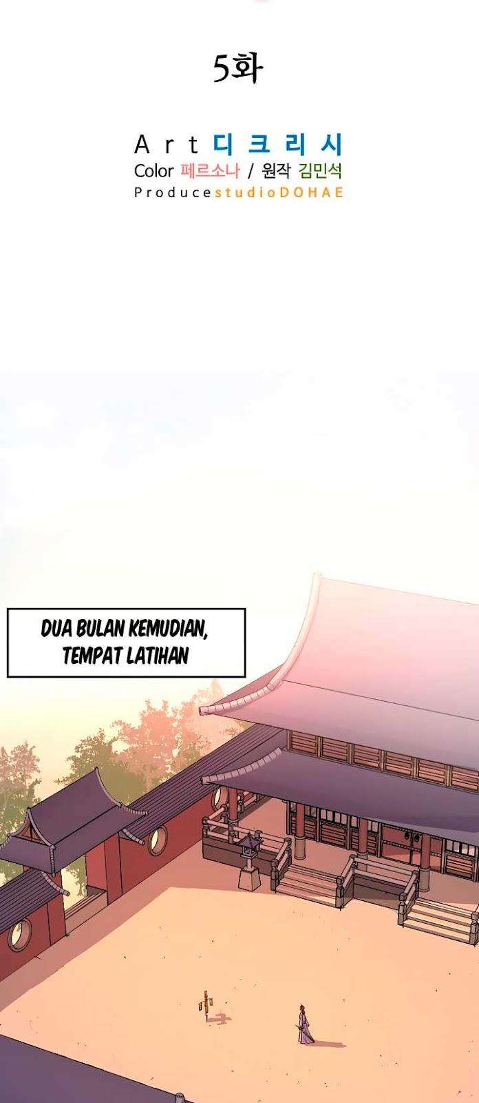 The Invincible Immortal Chapter 5 - halaman 21