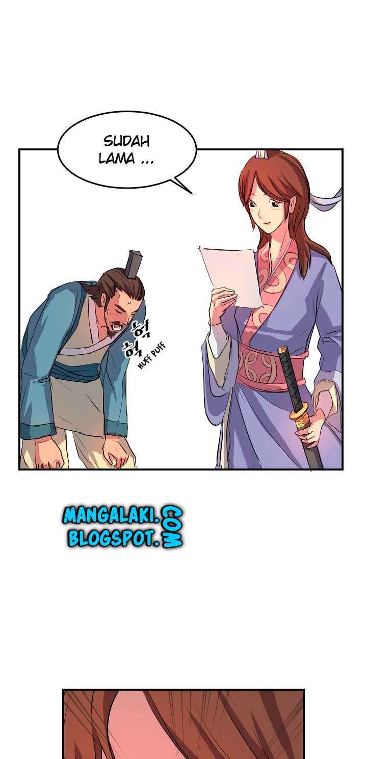 The Invincible Immortal Chapter 5 - halaman 25