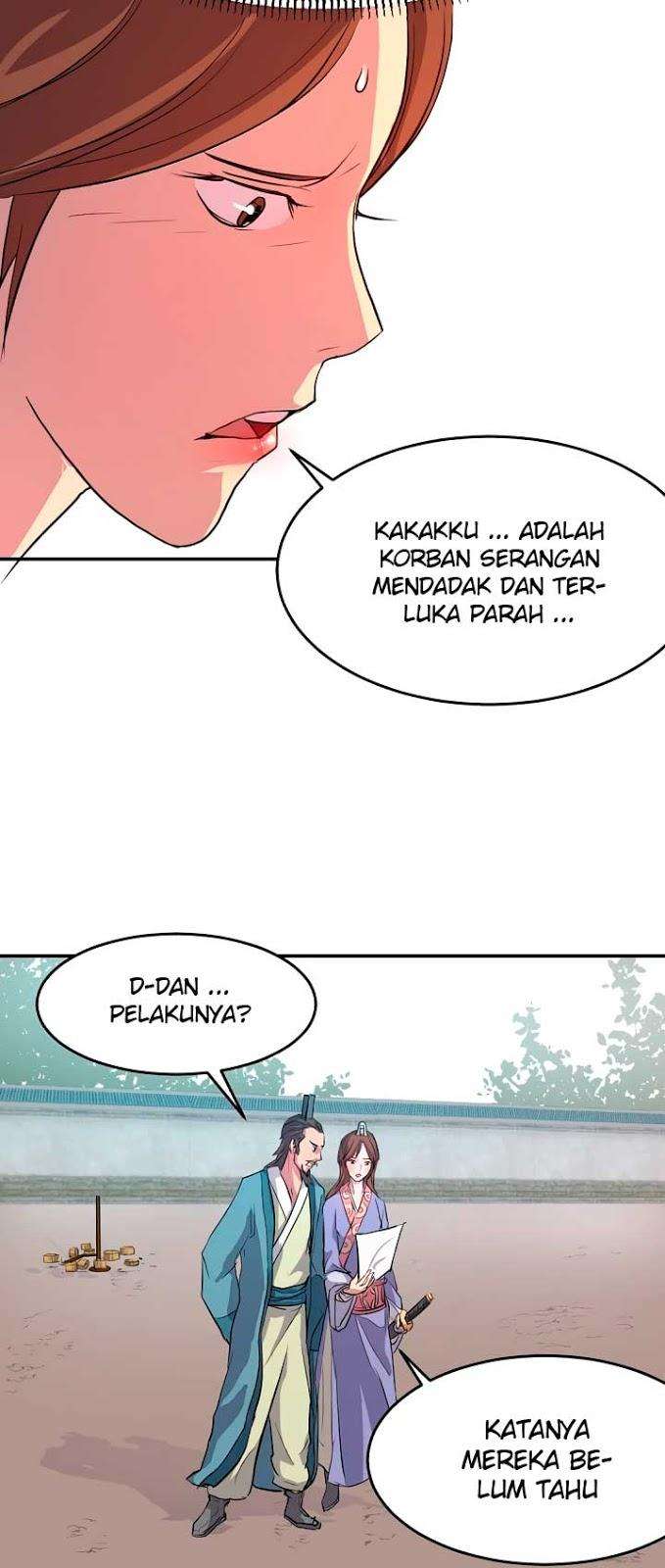 The Invincible Immortal Chapter 5 - halaman 28