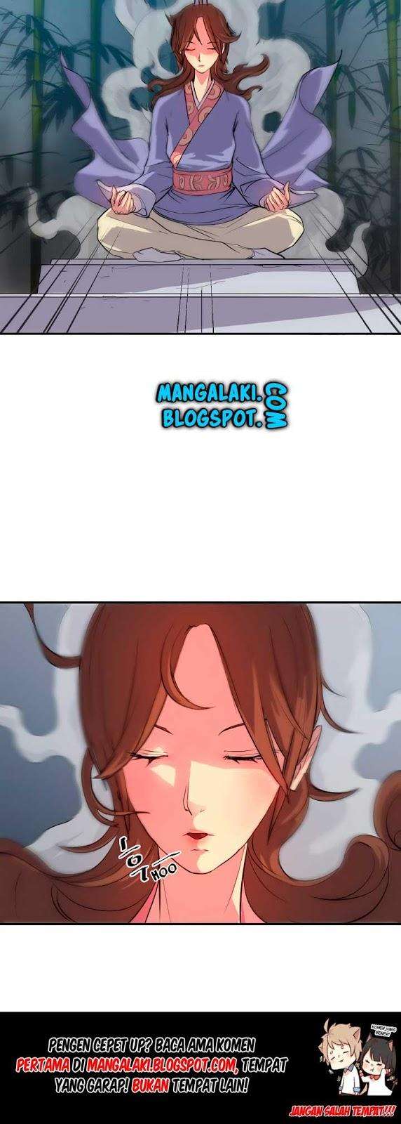 The Invincible Immortal Chapter 5 - halaman 3
