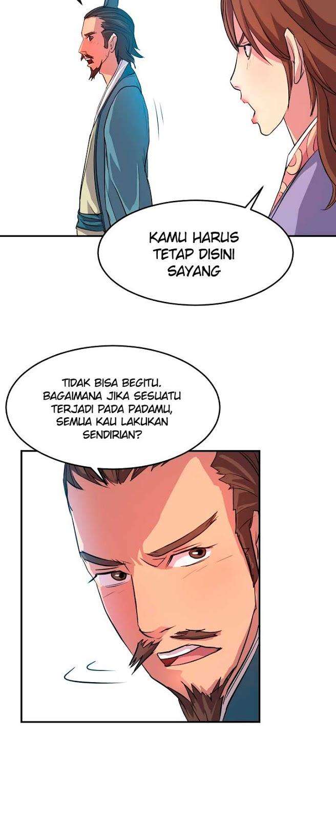 The Invincible Immortal Chapter 5 - halaman 30