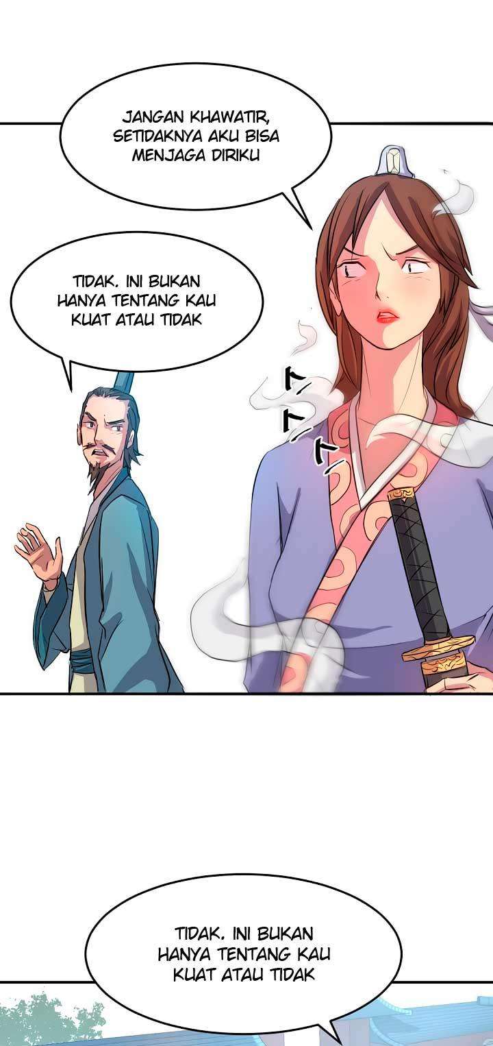 The Invincible Immortal Chapter 5 - halaman 31