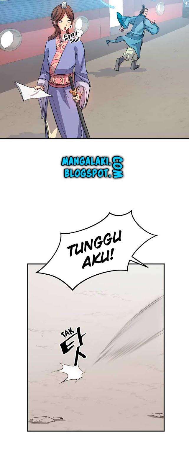 The Invincible Immortal Chapter 5 - halaman 32