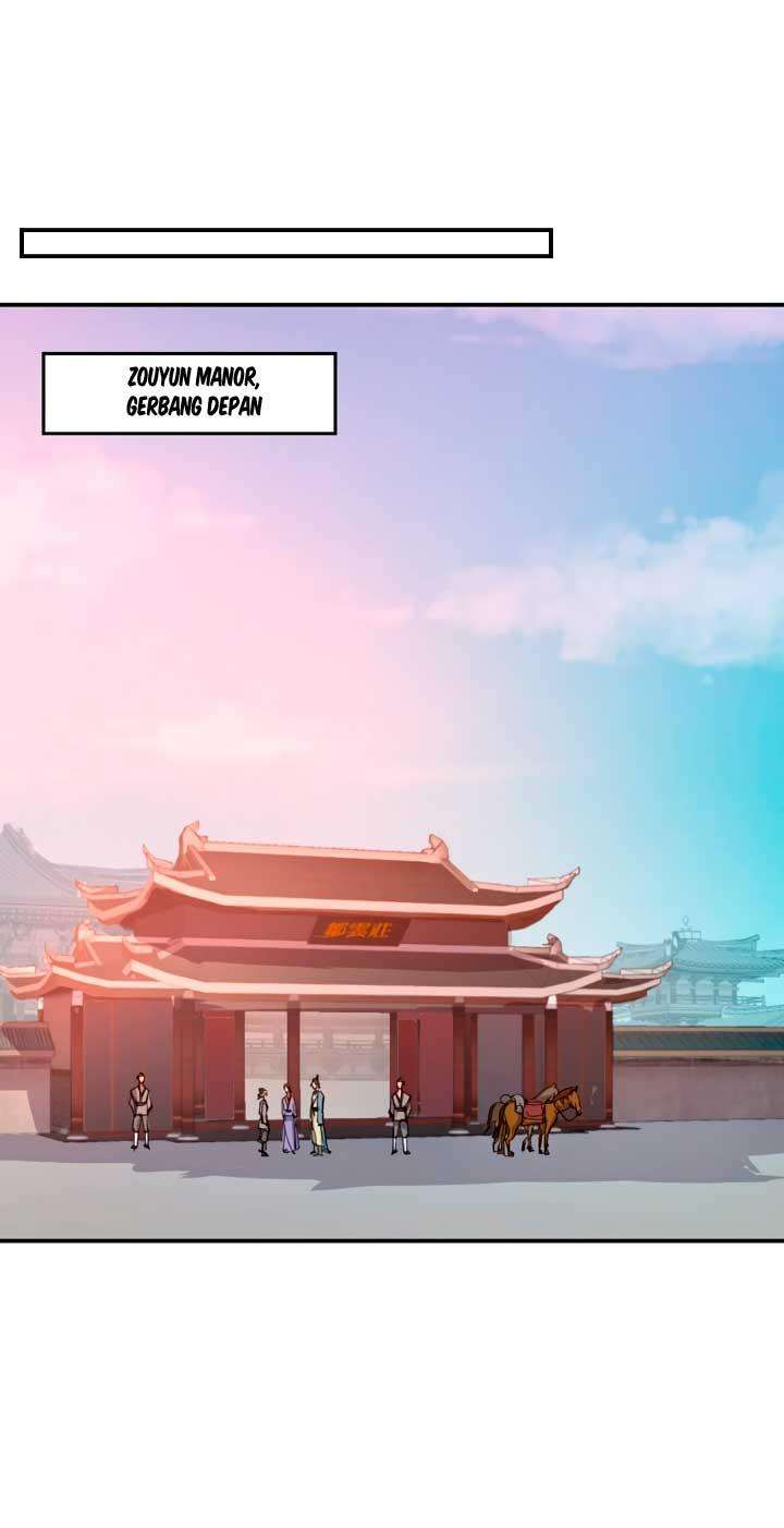 The Invincible Immortal Chapter 5 - halaman 33
