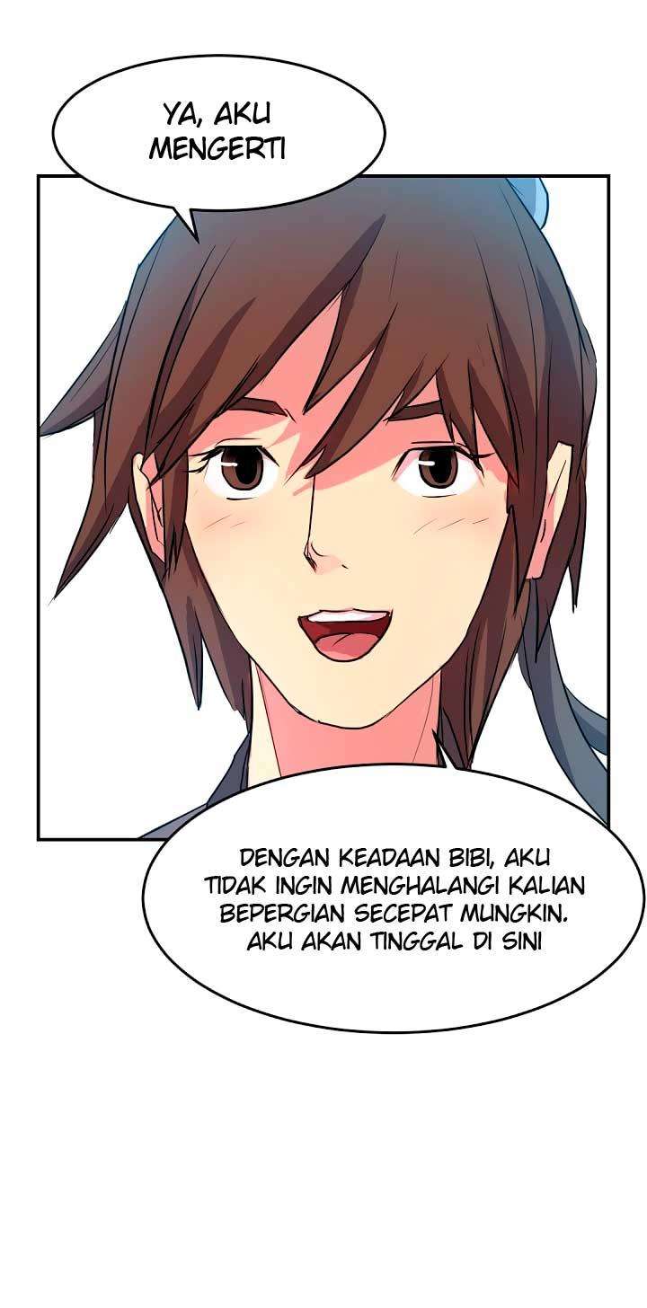 The Invincible Immortal Chapter 5 - halaman 35