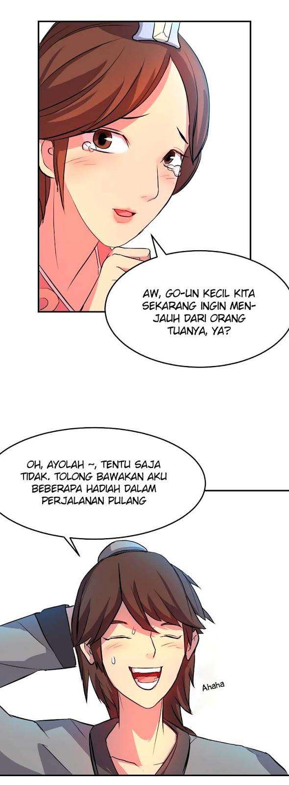 The Invincible Immortal Chapter 5 - halaman 39