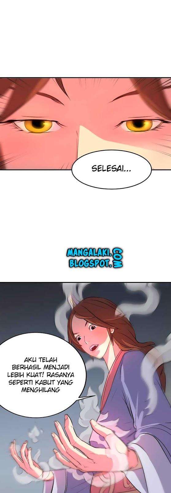 The Invincible Immortal Chapter 5 - halaman 4