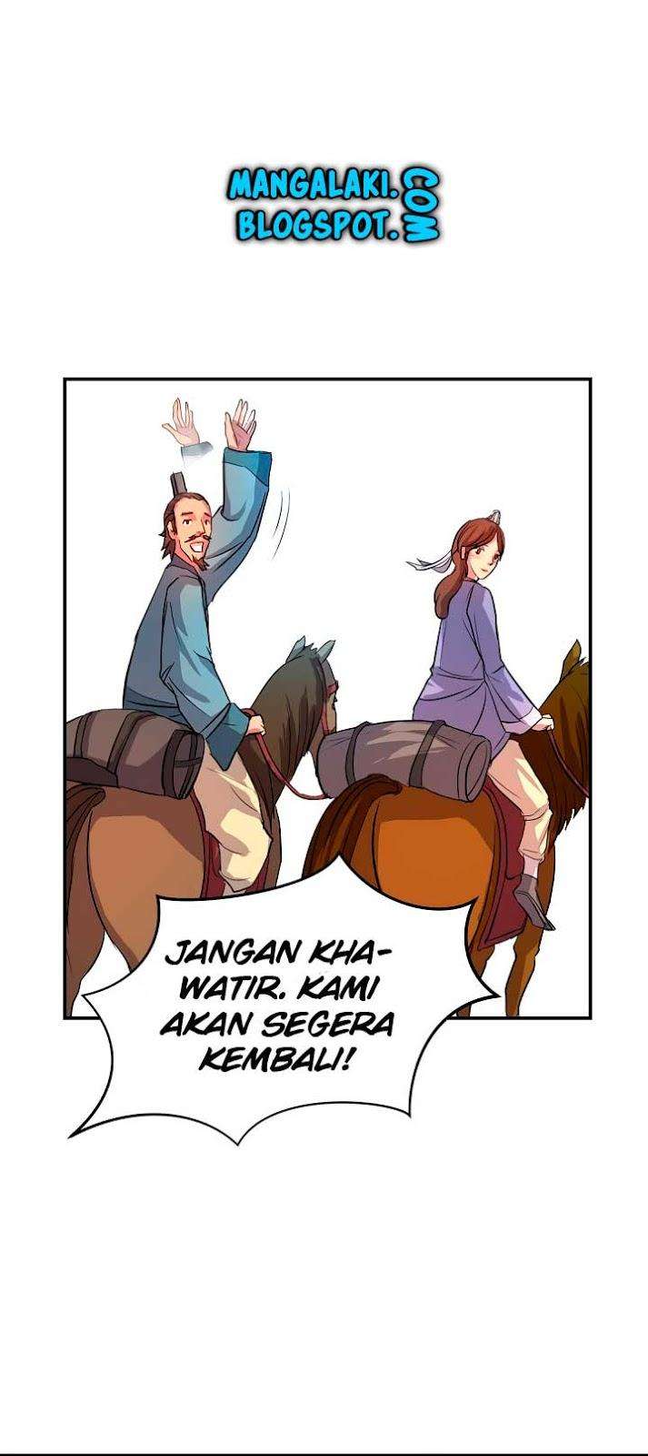 The Invincible Immortal Chapter 5 - halaman 40