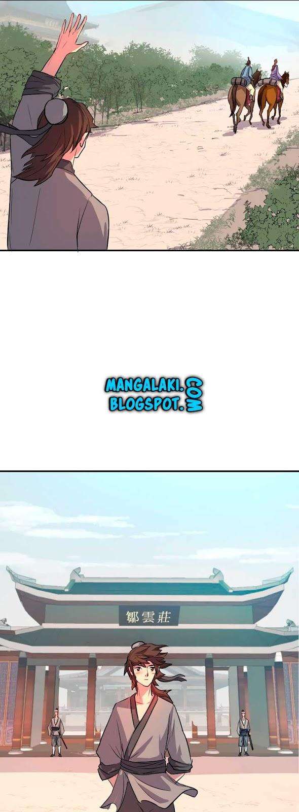 The Invincible Immortal Chapter 5 - halaman 41