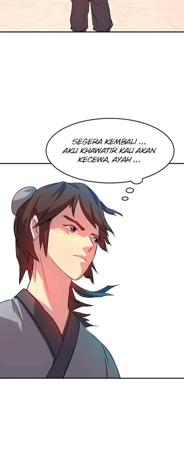 The Invincible Immortal Chapter 5 - halaman 42