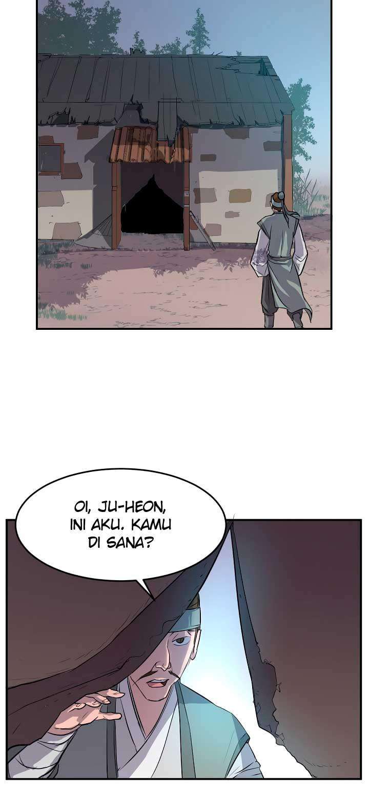 The Invincible Immortal Chapter 5 - halaman 44