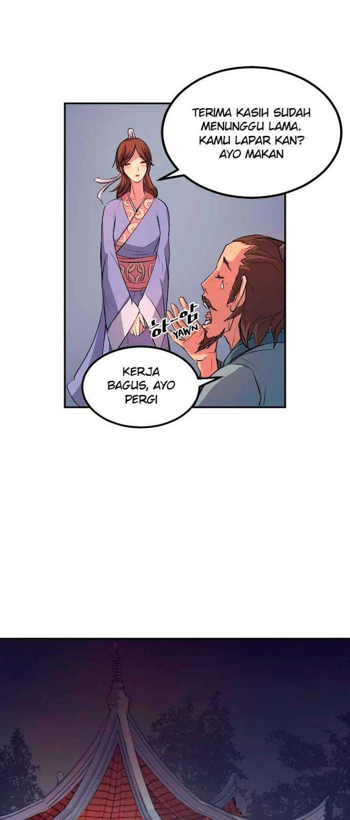 The Invincible Immortal Chapter 5 - halaman 6