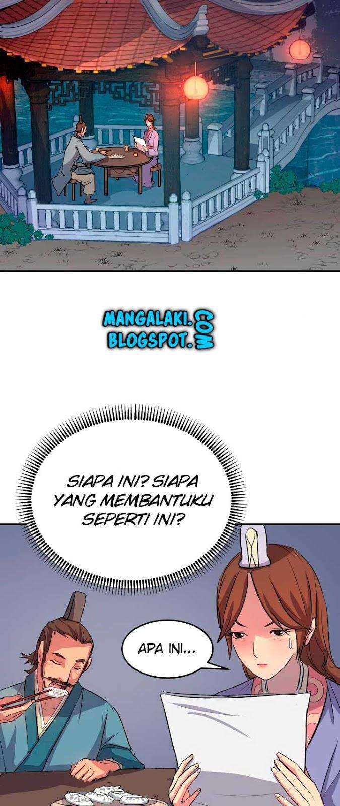 The Invincible Immortal Chapter 5 - halaman 7