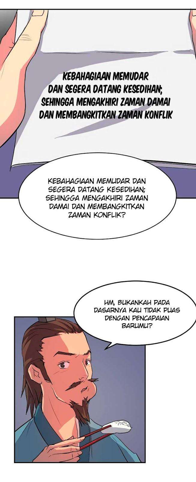 The Invincible Immortal Chapter 5 - halaman 9