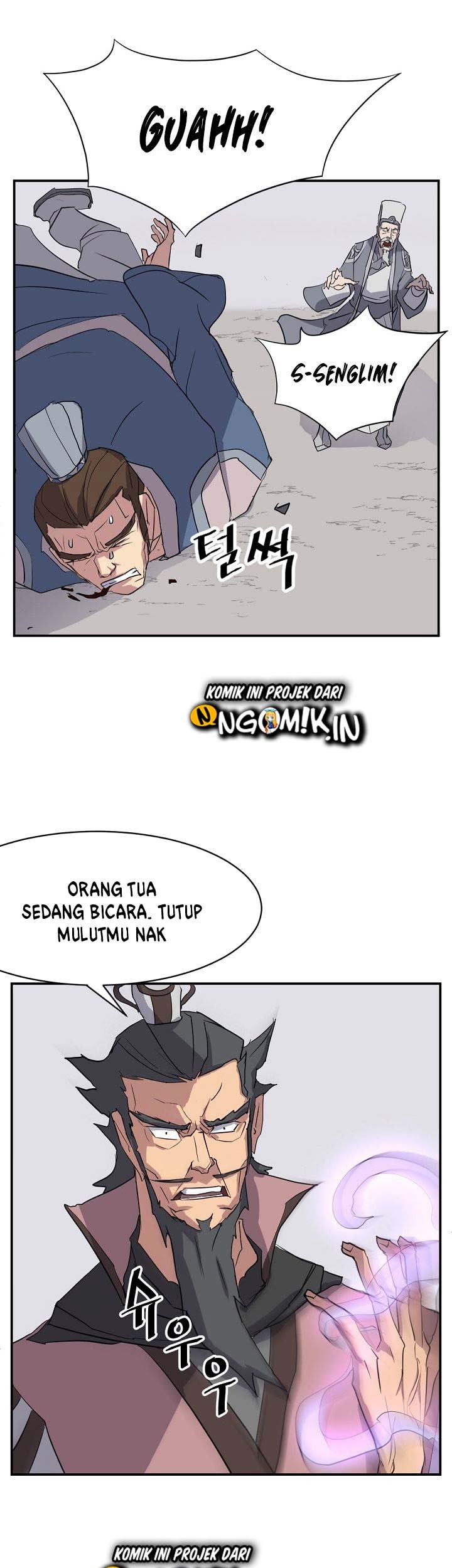 The Invincible Immortal Chapter 50 - halaman 10