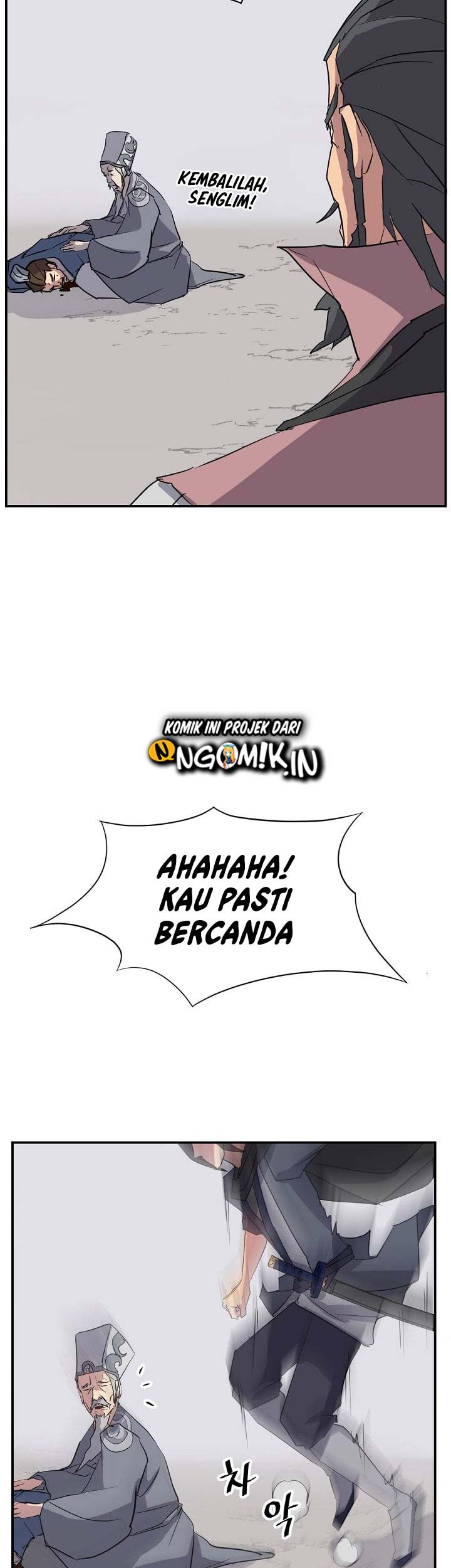The Invincible Immortal Chapter 50 - halaman 12