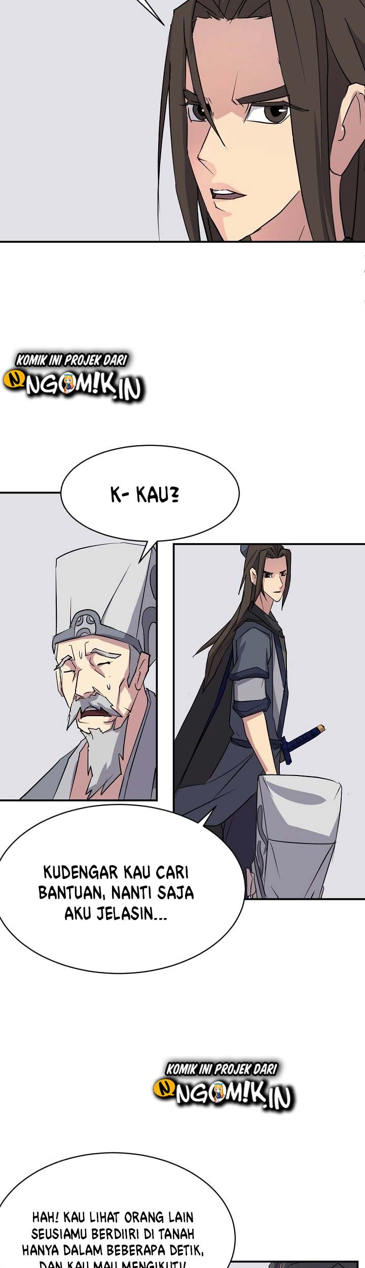 The Invincible Immortal Chapter 50 - halaman 14