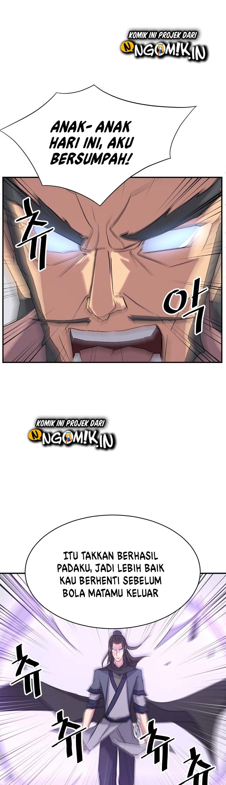 The Invincible Immortal Chapter 50 - halaman 16
