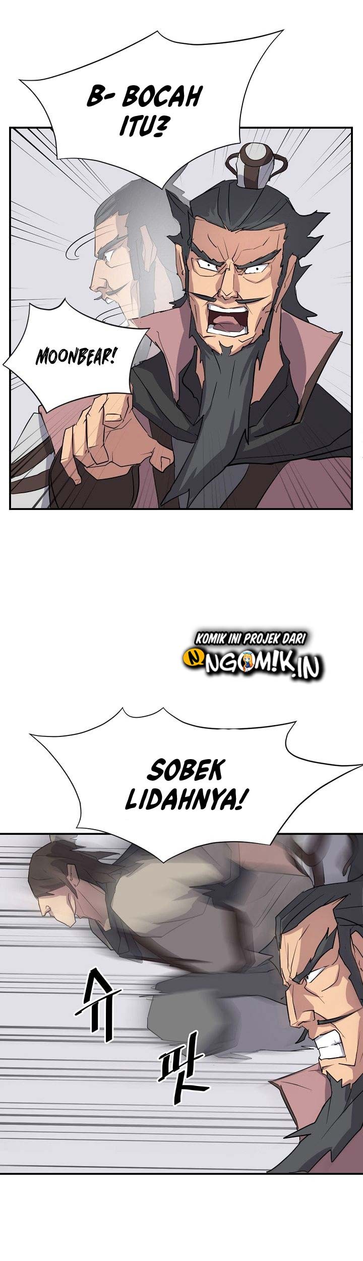 The Invincible Immortal Chapter 50 - halaman 18