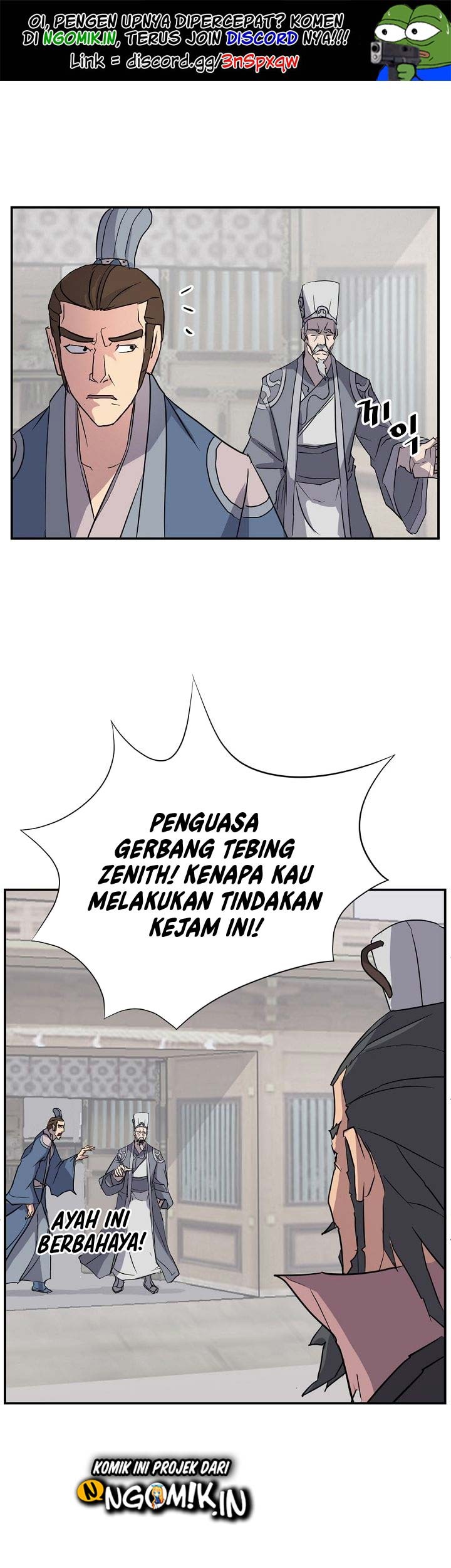 The Invincible Immortal Chapter 50 - halaman 2