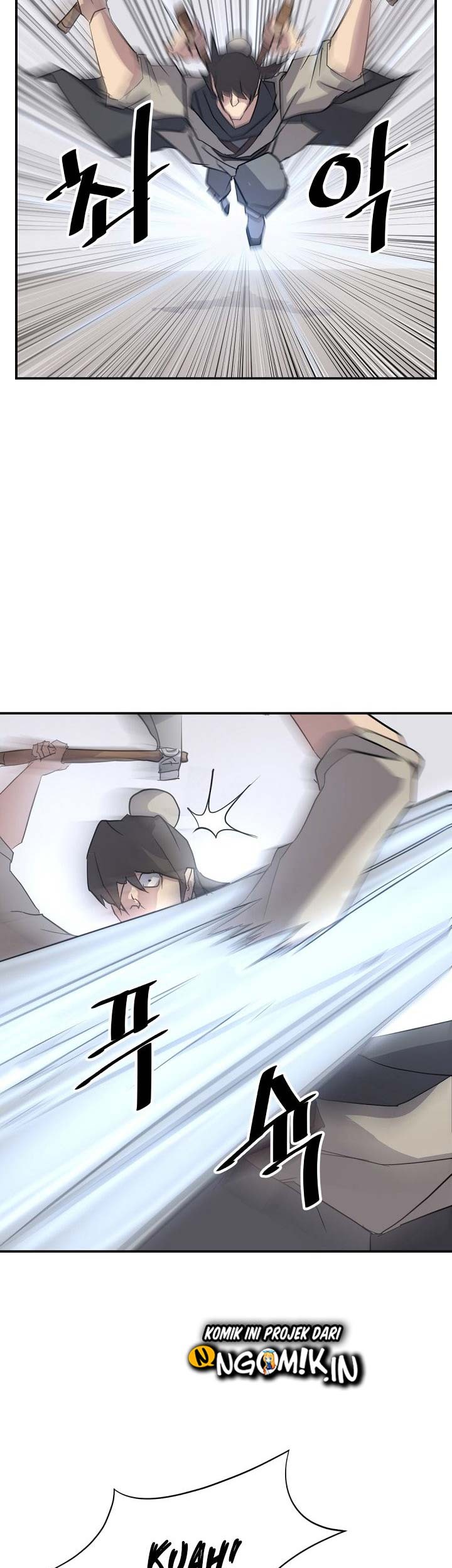 The Invincible Immortal Chapter 50 - halaman 20