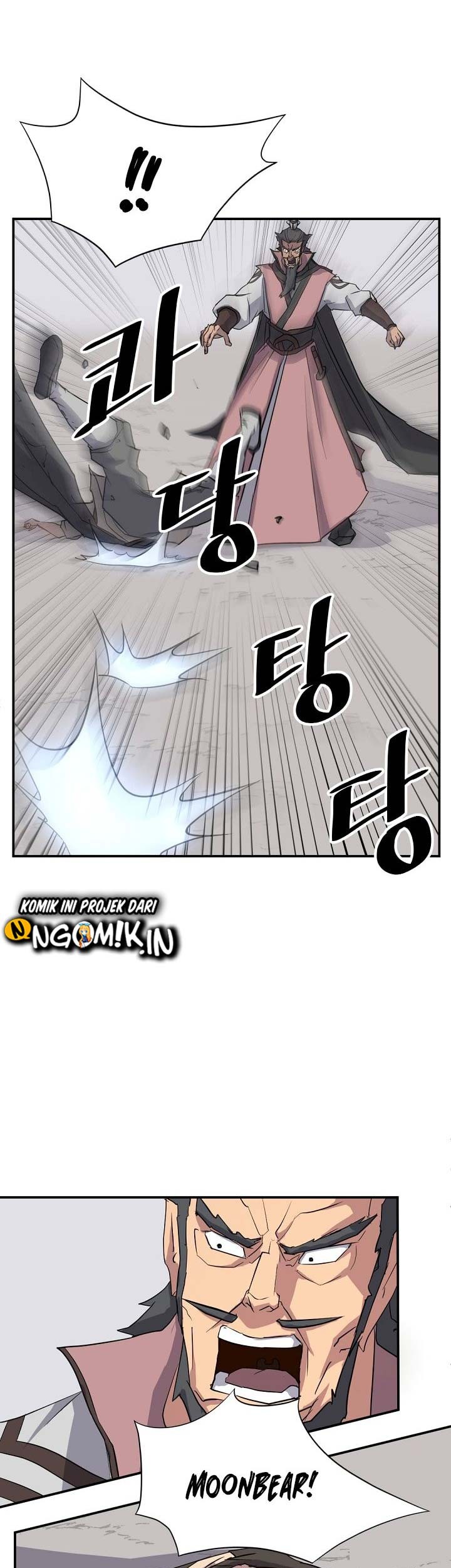 The Invincible Immortal Chapter 50 - halaman 24