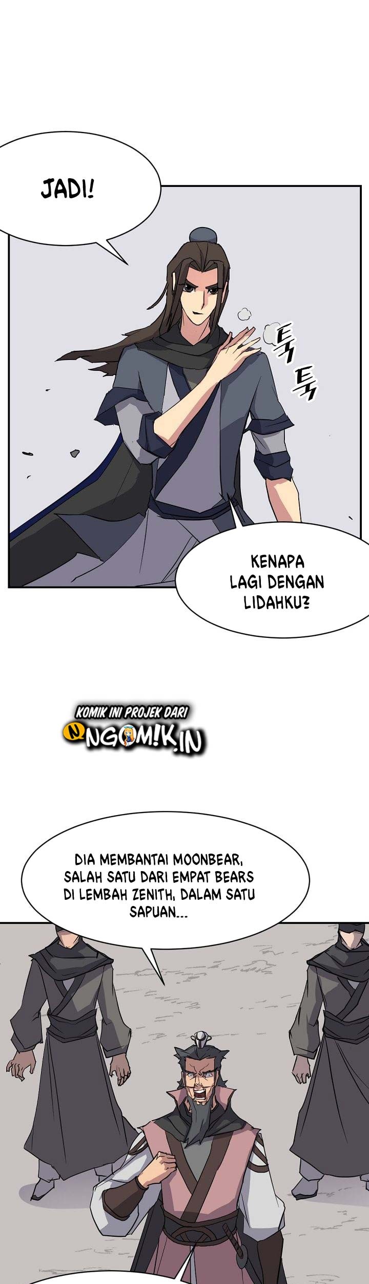 The Invincible Immortal Chapter 50 - halaman 26