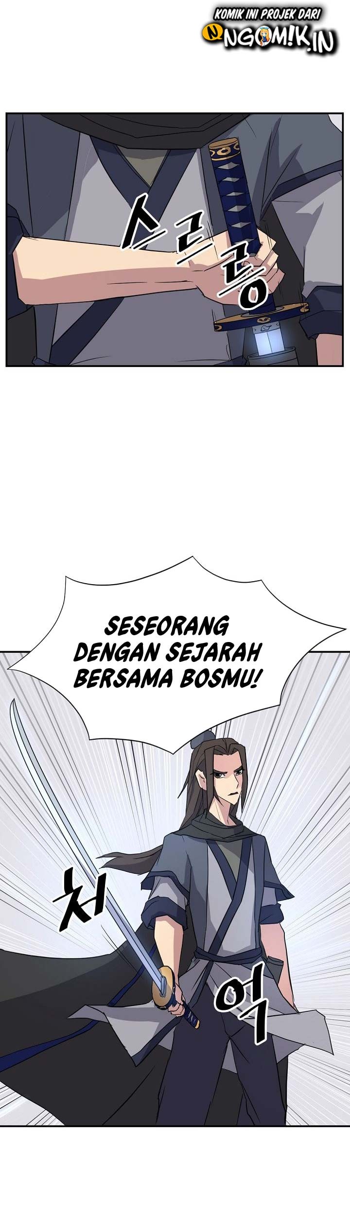 The Invincible Immortal Chapter 50 - halaman 28