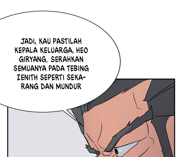 The Invincible Immortal Chapter 50 - halaman 3
