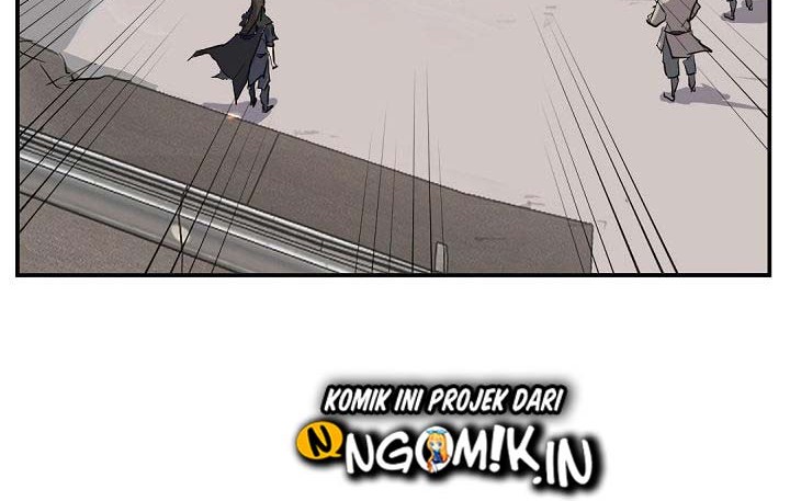 The Invincible Immortal Chapter 50 - halaman 33